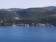 Tri Žala на острове Korčula (Южная Далмация)