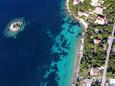 Tri Žala на острове Korčula (Южная Далмация)