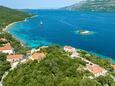 Tri Žala на острове Korčula (Южная Далмация)