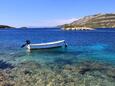 Tri Žala on the island Korčula (Dalmacia sur)