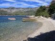 Tri Žala, les plages en autour - la côte Korčula.