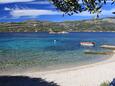 Tri Žala, пляжи в окрестностях - ривьера Korčula.