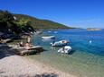 Tri Žala, plaże w okolicy - riwiera Korčula.