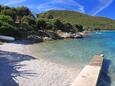 Tri Žala, пляжи в окрестностях - ривьера Korčula.