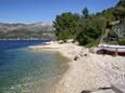 Tri Žala, пляжи в окрестностях - ривьера Korčula.