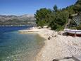 Tri Žala, les plages en autour - la côte Korčula.