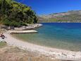 Plaže v bližini Medvinjak, plaže v bližini - riviera Korčula.