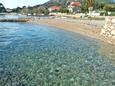 Viganj, les plages en autour - la côte Pelješac.