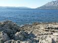 Mokalo, les plages en autour - la côte Pelješac.