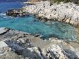 Mokalo, les plages en autour - la côte Pelješac.