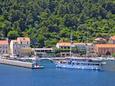 Trstenik dans la côte Pelješac (Dalmatie du sud)