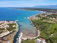 Zaton dans la côte Zadar (Dalmatie du nord)