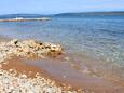 Neviđane, plaże w okolicy - riwiera Pašman.