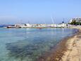 Kraj, les plages en autour - la côte Pašman.