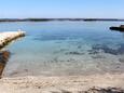 Kraj, les plages en autour - la côte Pašman.