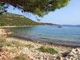 Plaže v bližini Žinčena, plaže v bližini - riviera Pašman.