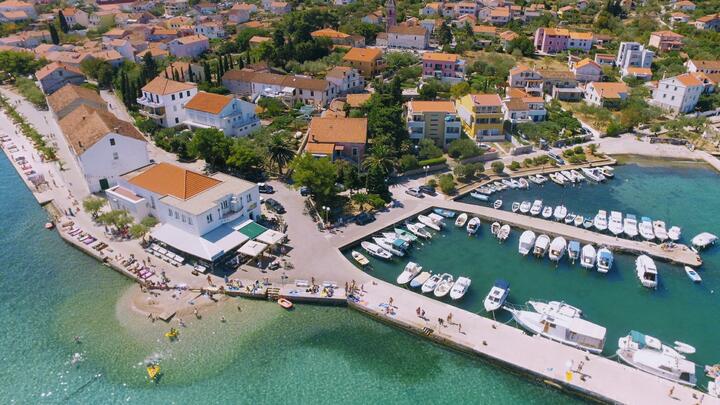 Preko Island Ugljan Croatia Guide Adriatic hr