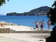 Preko, les plages en autour - la côte Ugljan.