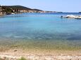 Preko, les plages en autour - la côte Ugljan.