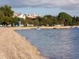 Sveti Petar, les plages en autour - la côte Biograd.