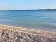 Sveti Filip i Jakov, les plages en autour - la côte Biograd.