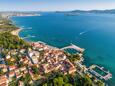 Sveti Filip i Jakov na riviére Biograd (Severná Dalmácia)