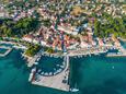 Sveti Filip i Jakov dans la côte Biograd (Dalmatie du nord)