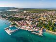 Sveti Filip i Jakov dans la côte Biograd (Dalmatie du nord)