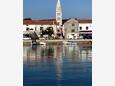 Turanj на Ривьере Biograd (Северная Далмация)