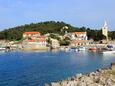 Mali Lošinj на острове Lošinj (Кварнер)