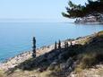 Mali Lošinj, plaže v bližini - riviera Lošinj.