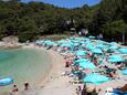 Mali Lošinj, plaże w okolicy - riwiera Lošinj.