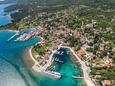 Nerezine auf der Insel  Lošinj (Kvarner)