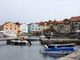 Nerezine sur l’île Lošinj (Quarner)