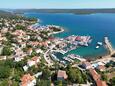 Nerezine Lošinj szigeten (Kvarner)