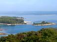 Nerezine sur l’île Lošinj (Quarner)