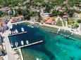 Nerezine Lošinj szigeten (Kvarner)