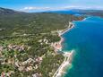 Nerezine на острове Lošinj (Кварнер)