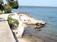 Nerezine, пляжи в окрестностях - ривьера Lošinj.