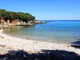 Близлежащие пляжи Sveti Jakov, пляжи в окрестностях - ривьера Lošinj.