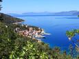 Valun on the island Cres (Kvarner)