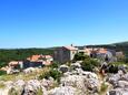 Valun auf der Insel  Cres (Kvarner)