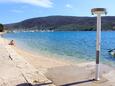 Cres, les plages en autour - la côte Cres.