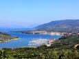 Cres pe insula Cres (Kvarner)