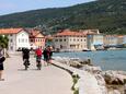 Cres auf der Insel  Cres (Kvarner)