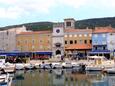 Cres sur l’île Cres (Quarner)