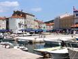 Cres na ostrove Cres (Kvarner)