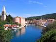 Veli Lošinj auf der Insel  Lošinj (Kvarner)