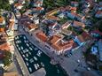 Veli Lošinj na ostrově Lošinj (Kvarner)