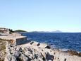 Veli Lošinj, les plages en autour - la côte Lošinj.